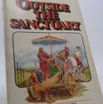 Outside The Sanctuary #BK-124